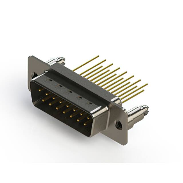 627-M15-323-WT5 EDAC Inc.  Ensembles de connecteurs D-Sub